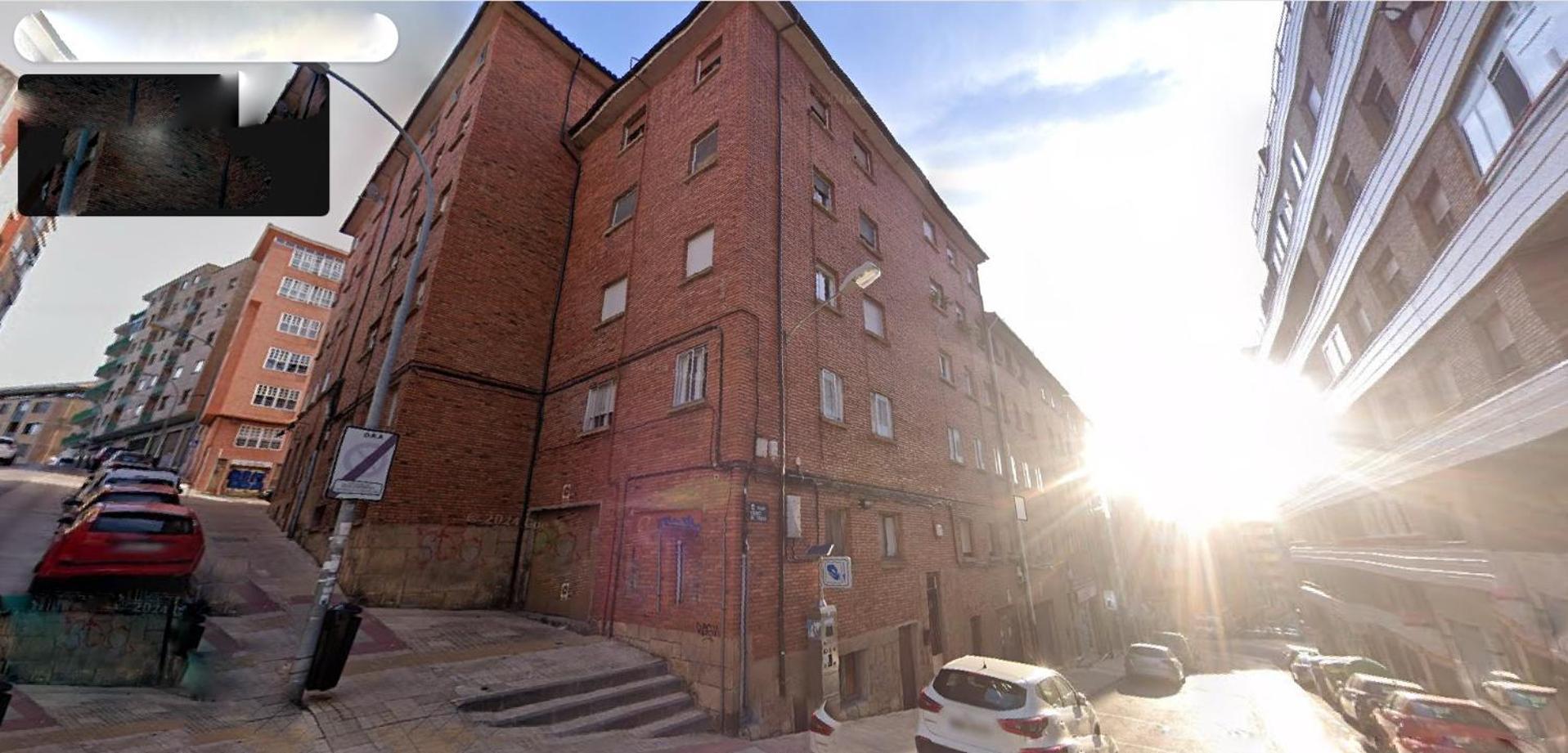 Numanterra Centro Appartement Soria Buitenkant foto