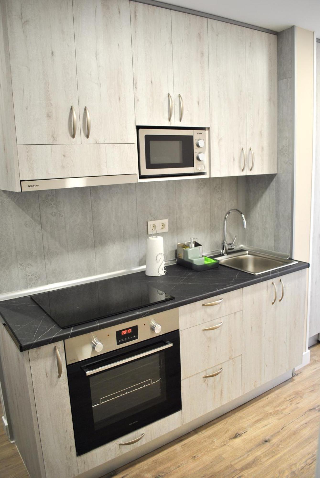Numanterra Centro Appartement Soria Buitenkant foto