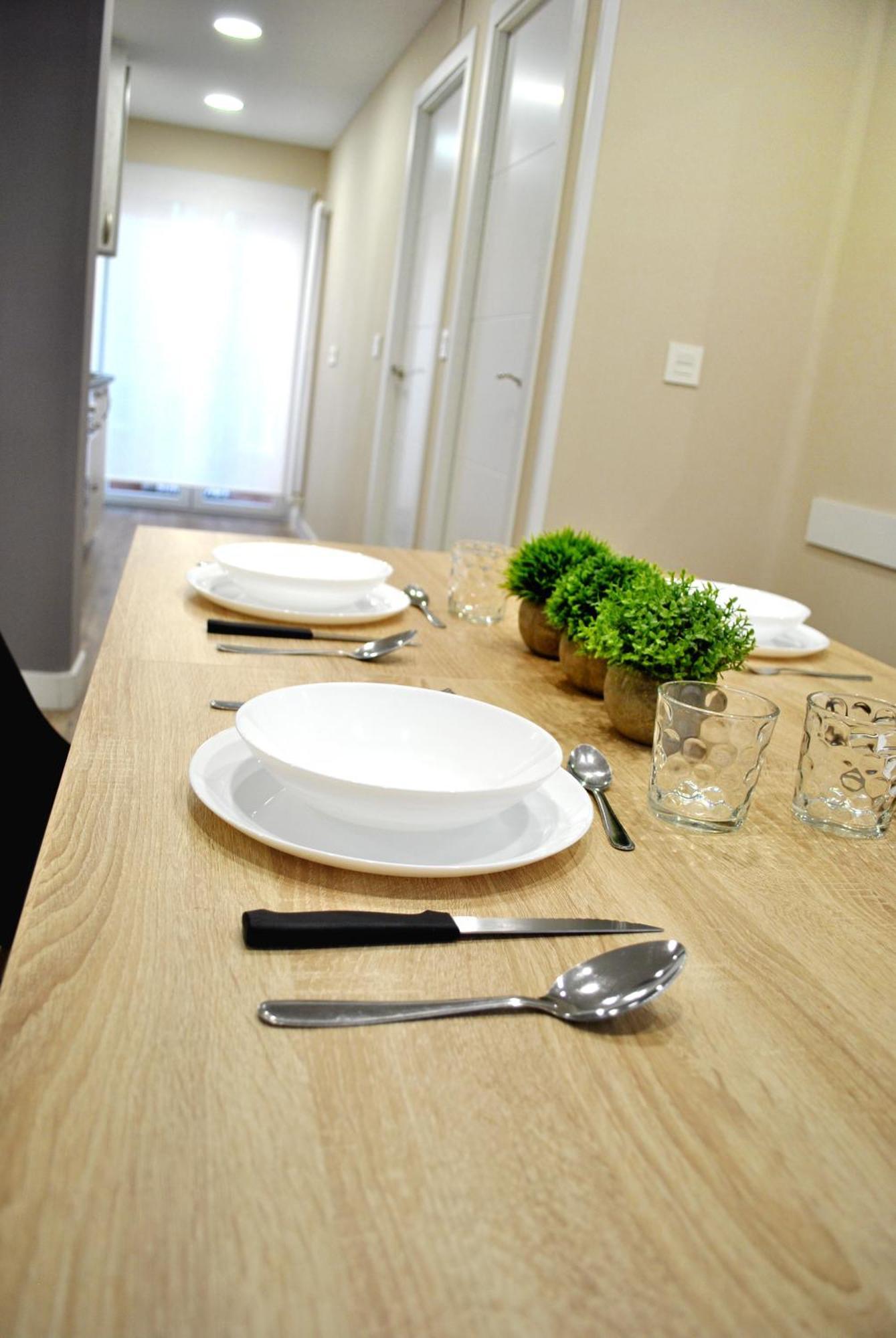 Numanterra Centro Appartement Soria Buitenkant foto