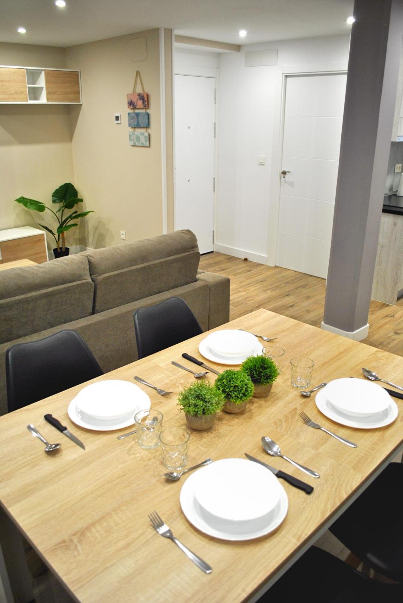 Numanterra Centro Appartement Soria Buitenkant foto