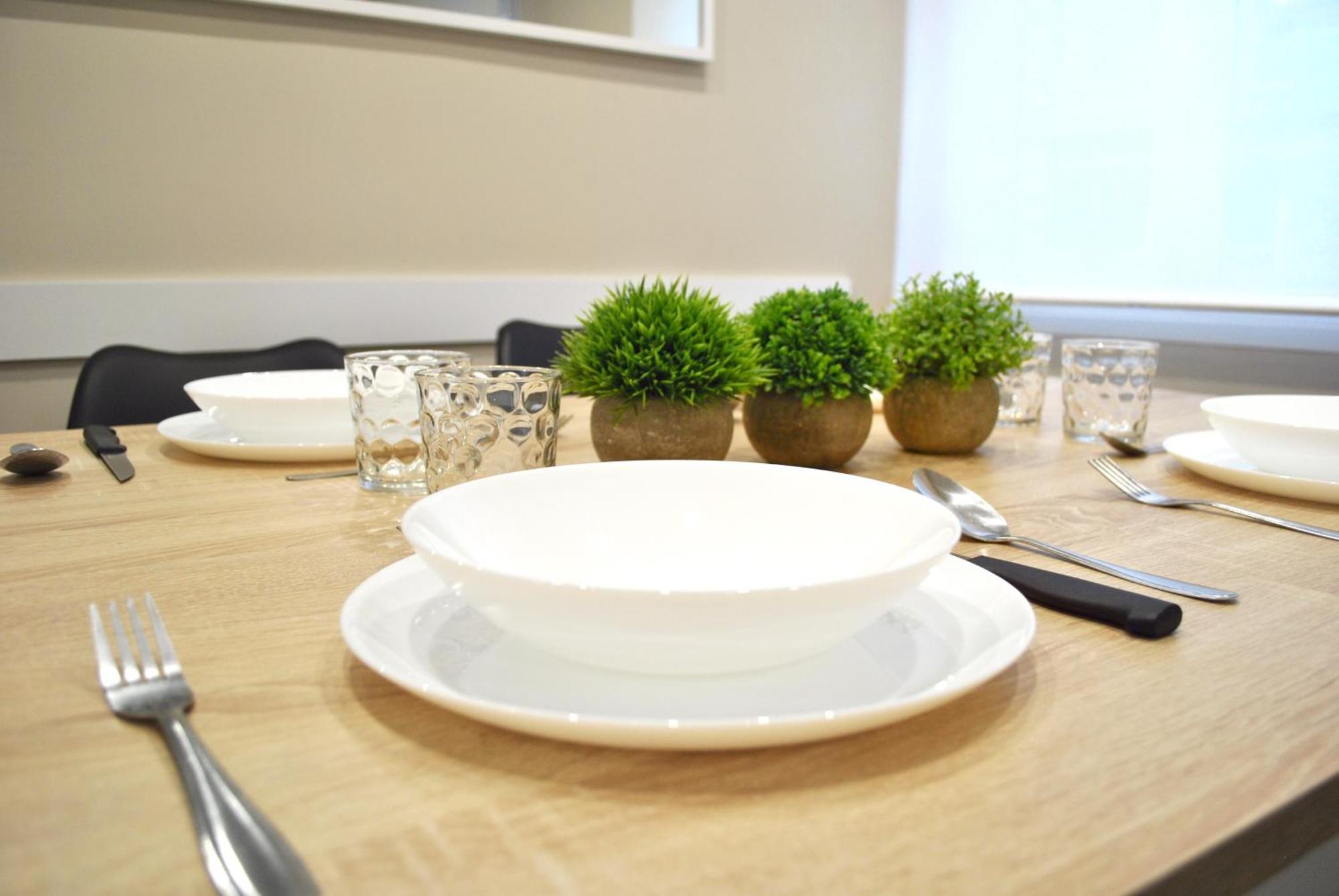 Numanterra Centro Appartement Soria Buitenkant foto