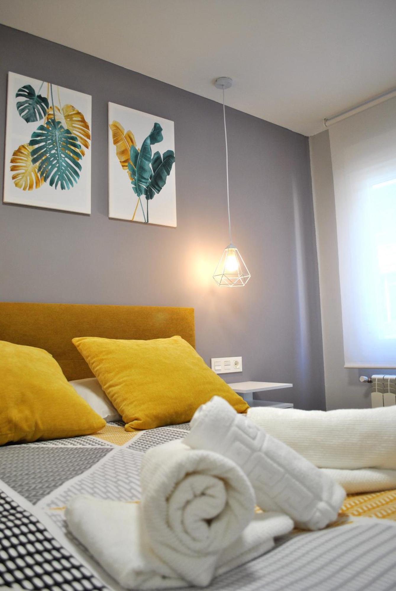 Numanterra Centro Appartement Soria Buitenkant foto